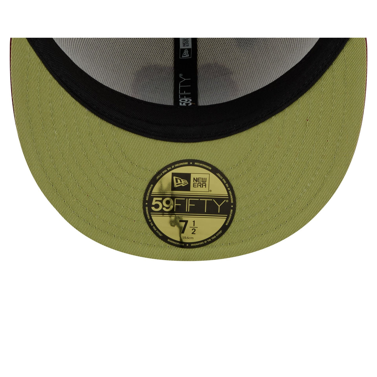 San Francisco 49ers Day of the Dead Chrome White 59FIFTY Fitted Hat