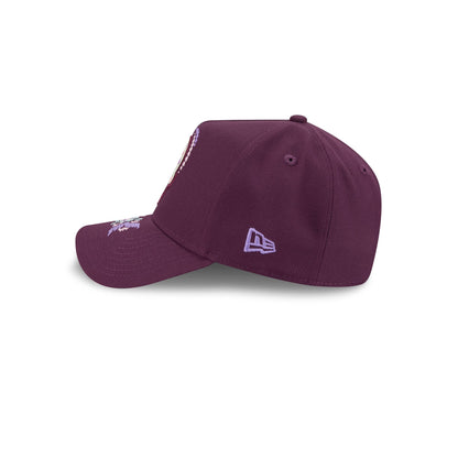 Los Angeles Lakers Day of the Dead 9FORTY A-Frame Snapback Hat