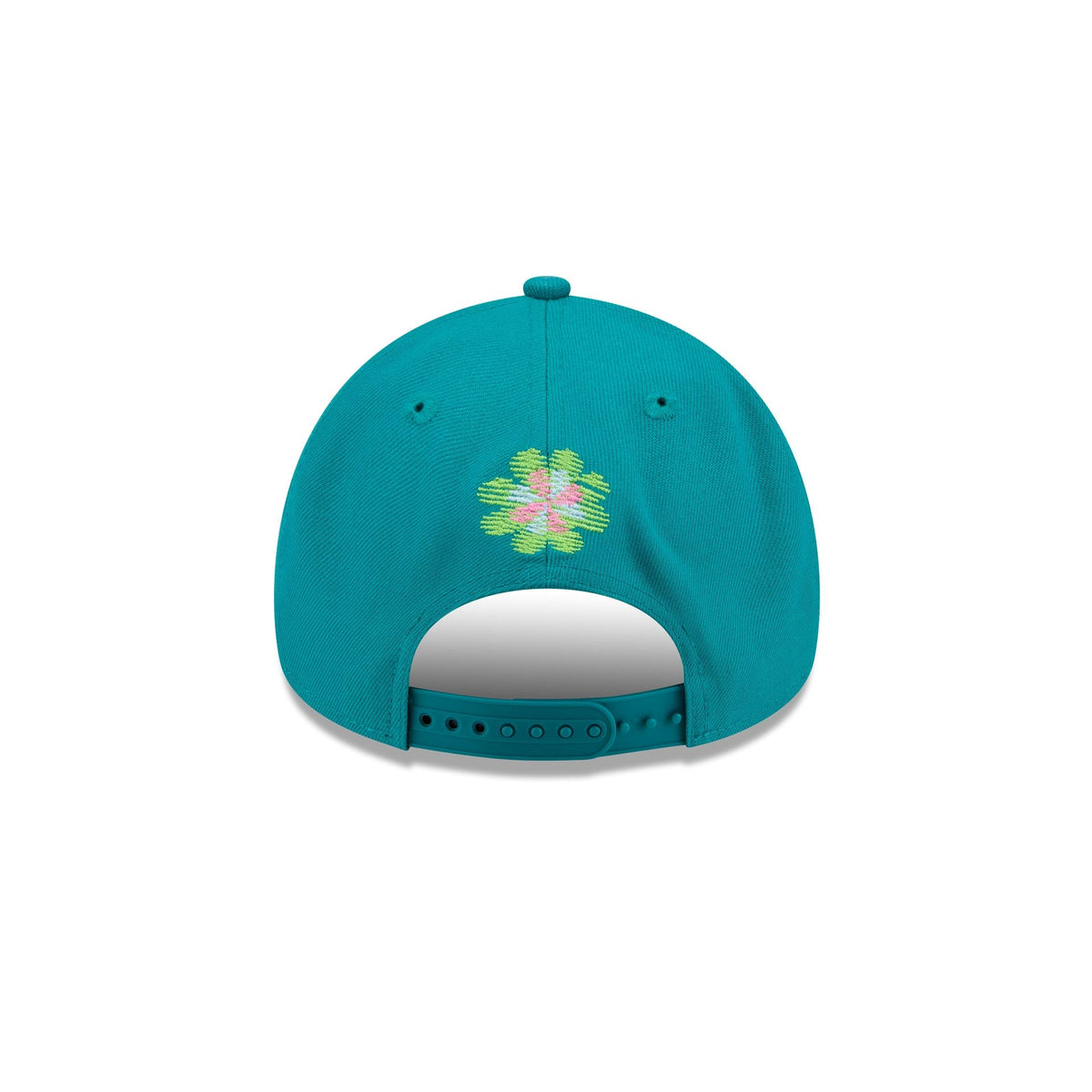 Boston Celtics Day of the Dead 9FORTY A-Frame Snapback Hat
