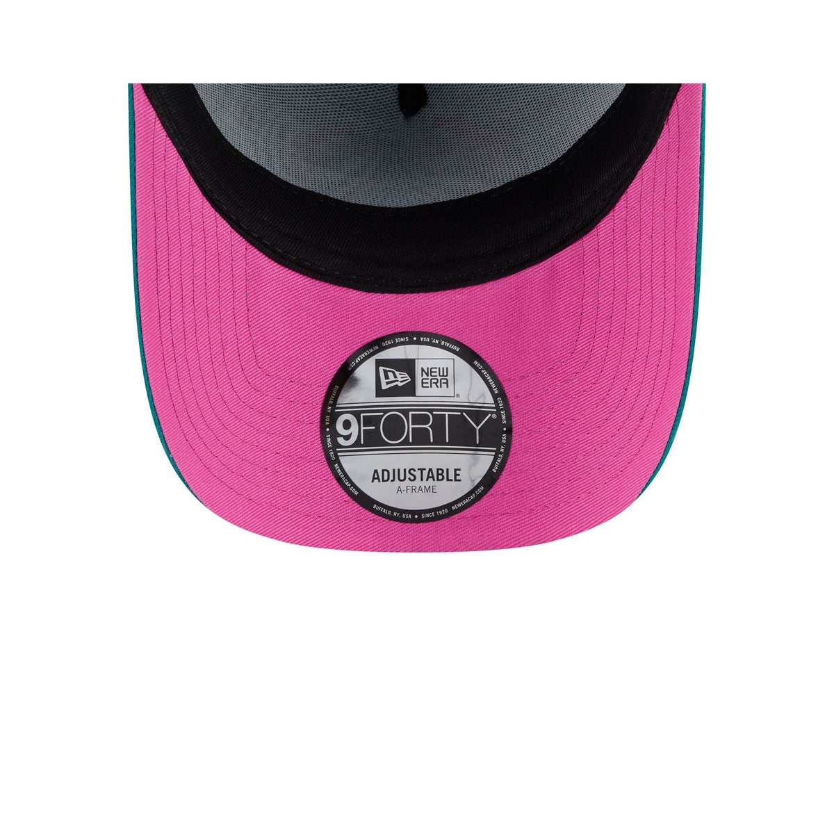 Boston Celtics Day of the Dead 9FORTY A-Frame Snapback Hat