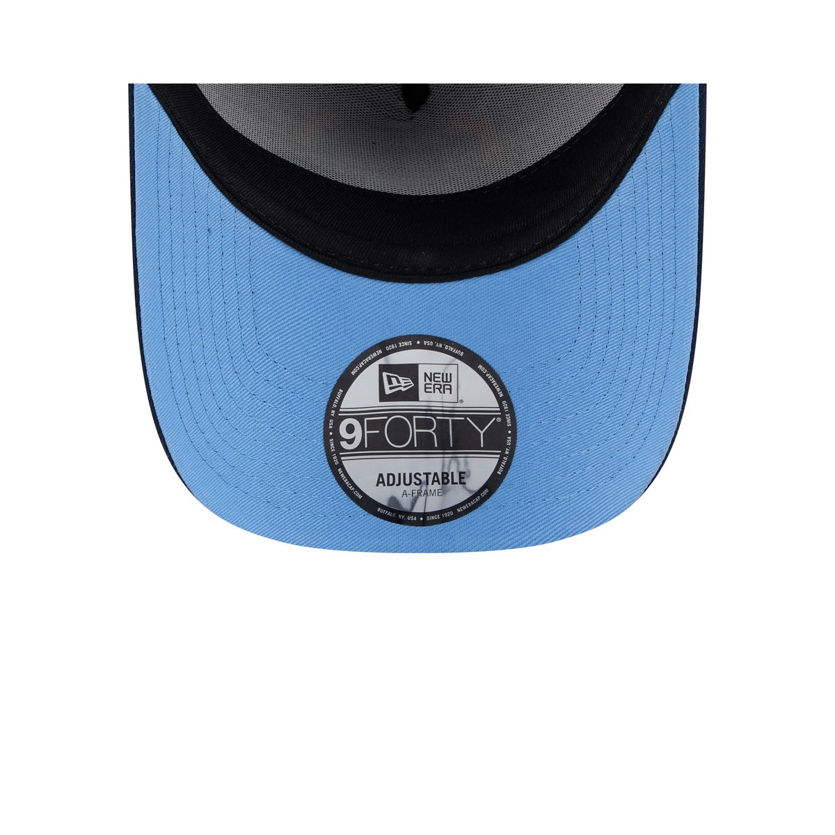 Golden State Warriors Day of the Dead 9FORTY A-Frame Snapback Hat