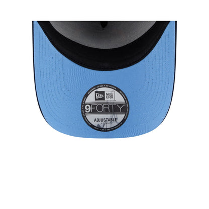 Golden State Warriors Day of the Dead 9FORTY A-Frame Snapback Hat