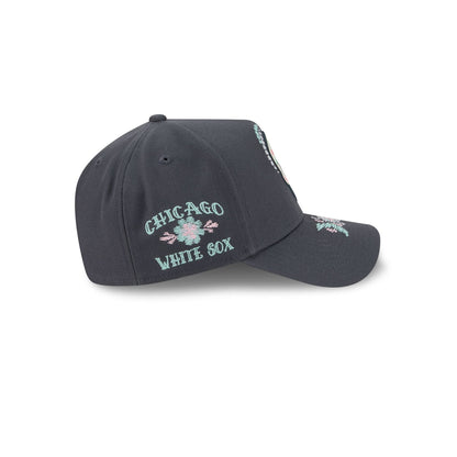 Chicago White Sox Day of the Dead 9FORTY A-Frame Snapback Hat