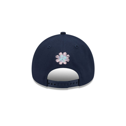 Detroit Tigers Day of the Dead 9FORTY A-Frame Snapback Hat