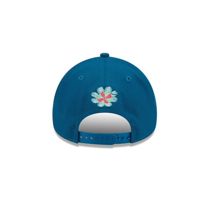 Los Angeles Dodgers Day of the Dead 9FORTY A-Frame Snapback Hat