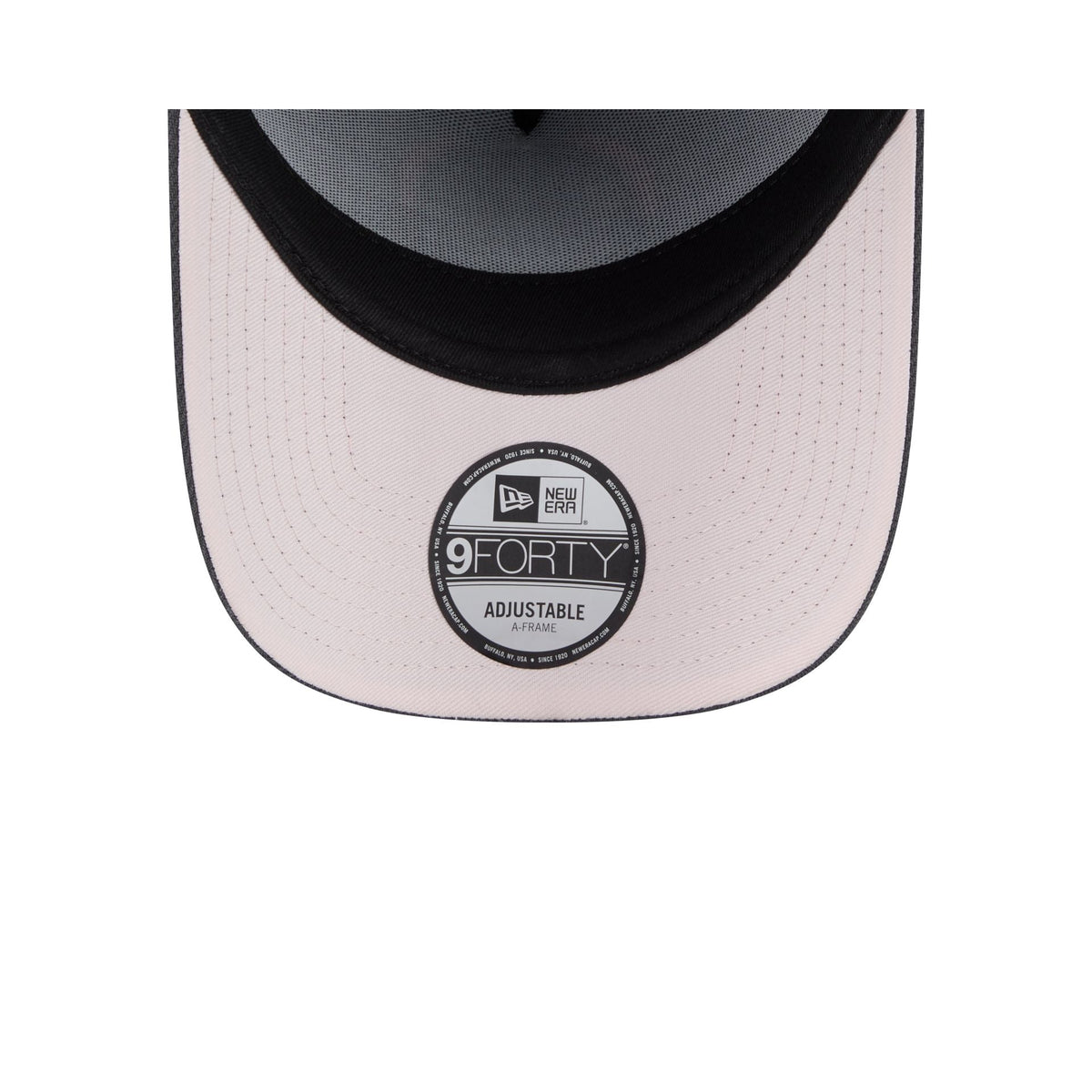 Las Vegas Raiders Day of the Dead 9FORTY A-Frame Snapback Hat