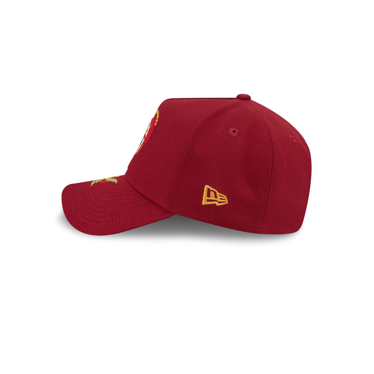 San Francisco 49ers Day of the Dead 9FORTY A-Frame Snapback Hat
