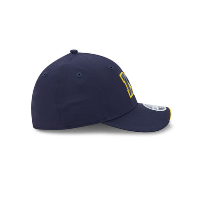Michigan Wolverines Stadium Ready 39THIRTY M-Crown Stretch Fit Hat