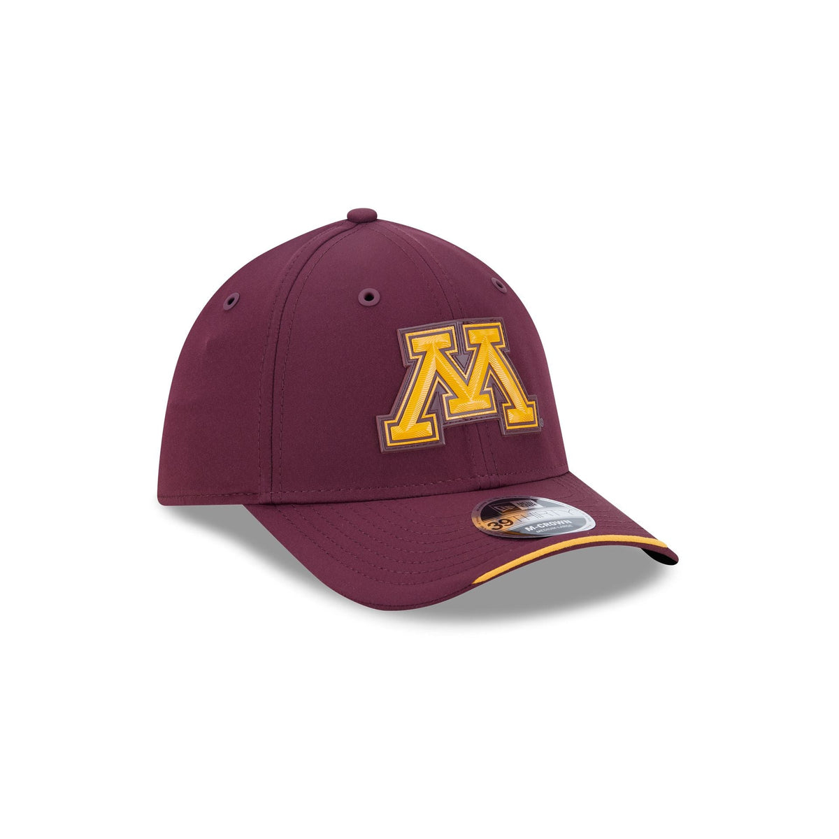 Minnesota Golden Gophers Stadium Ready 39THIRTY M-Crown Stretch Fit Hat