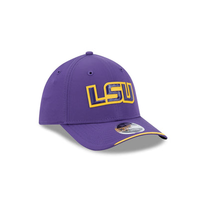 LSU Tigers Stadium Ready 39THIRTY M-Crown Stretch Fit Hat