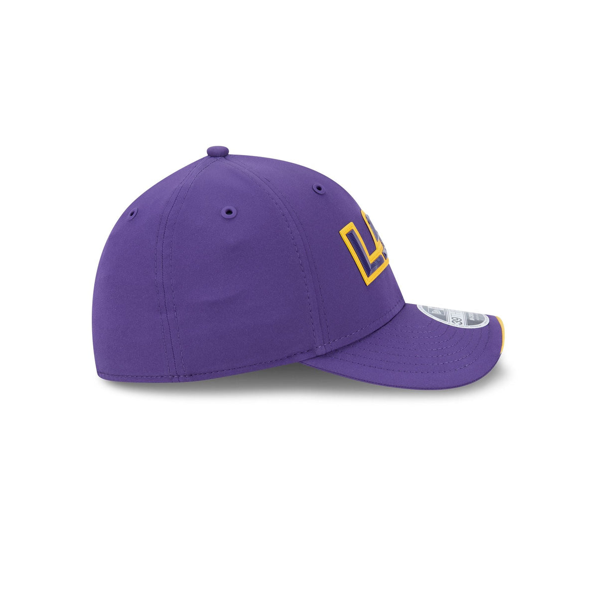 LSU Tigers Stadium Ready 39THIRTY M-Crown Stretch Fit Hat