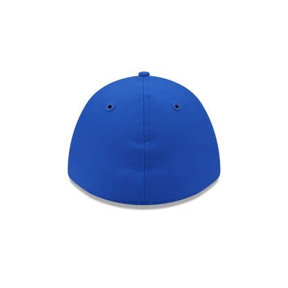 Kansas Jayhawks Stadium Ready 39THIRTY M-Crown Stretch Fit Hat