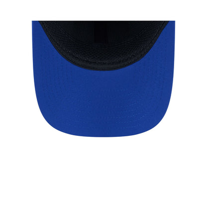 Kansas Jayhawks Stadium Ready 39THIRTY M-Crown Stretch Fit Hat