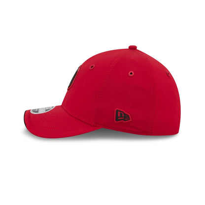Utah Utes Stadium Ready 39THIRTY M-Crown Stretch Fit Hat