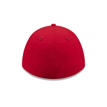 Utah Utes Stadium Ready 39THIRTY M-Crown Stretch Fit Hat