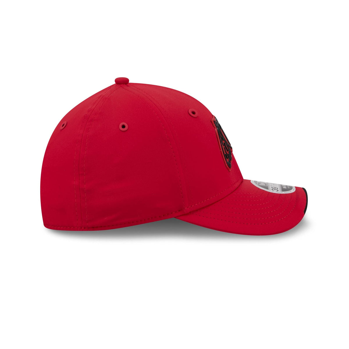 Utah Utes Stadium Ready 39THIRTY M-Crown Stretch Fit Hat