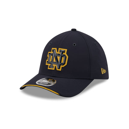 Notre Dame Fighting Irish Stadium Ready 39THIRTY M-Crown Stretch Fit Hat