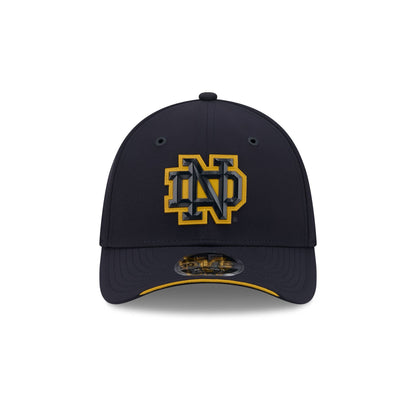 Notre Dame Fighting Irish Stadium Ready 39THIRTY M-Crown Stretch Fit Hat