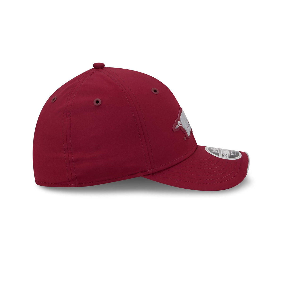 Arkansas Razorbacks Stadium Ready 39THIRTY M-Crown Stretch Fit Hat