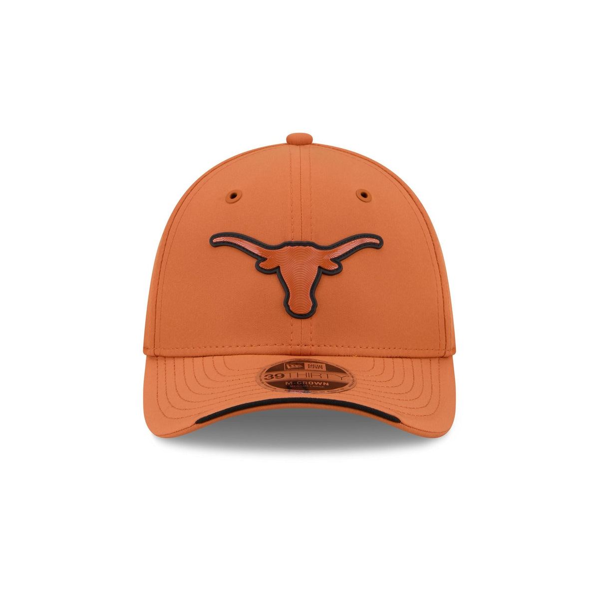 Texas Longhorns Stadium Ready 39THIRTY M-Crown Stretch Fit Hat