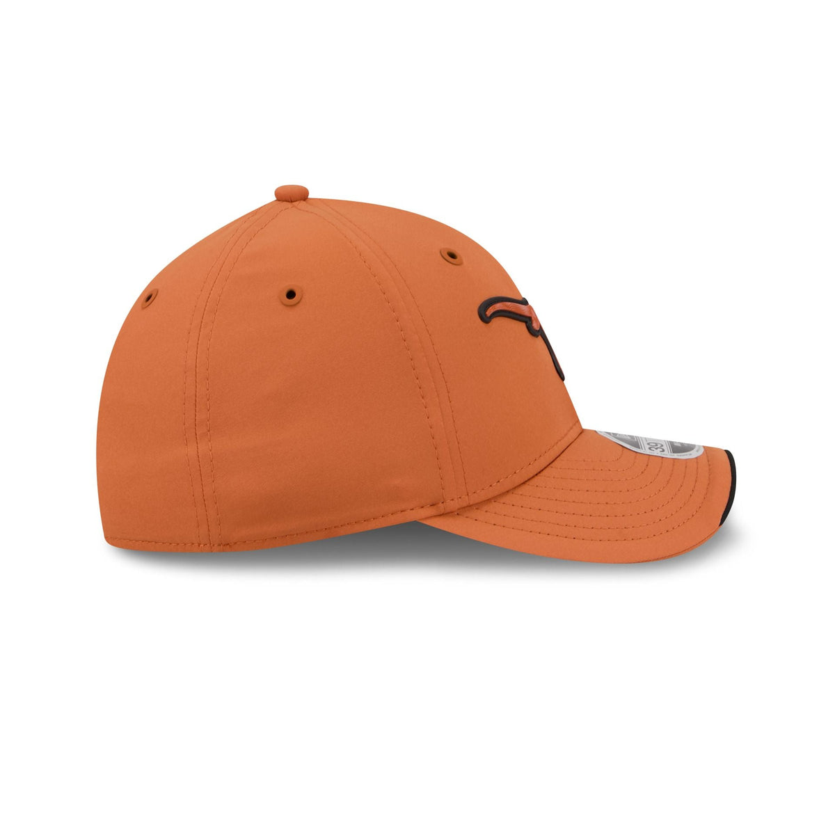 Texas Longhorns Stadium Ready 39THIRTY M-Crown Stretch Fit Hat