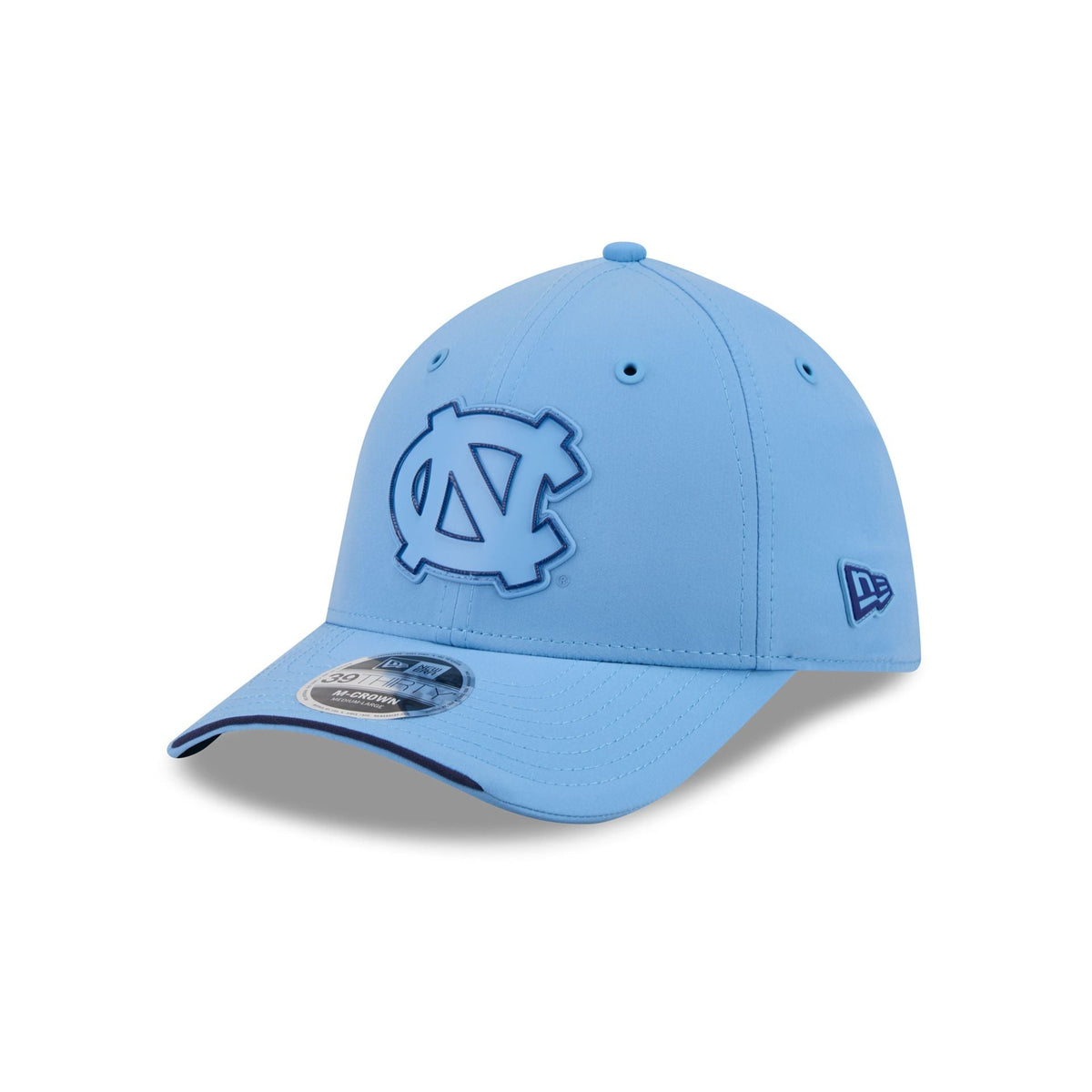 North Carolina Tar Heels Stadium Ready 39THIRTY M-Crown Stretch Fit Hat