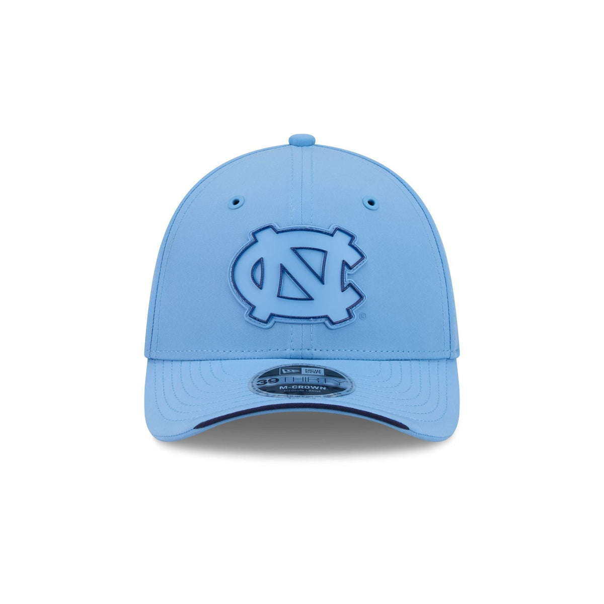 North Carolina Tar Heels Stadium Ready 39THIRTY M-Crown Stretch Fit Hat