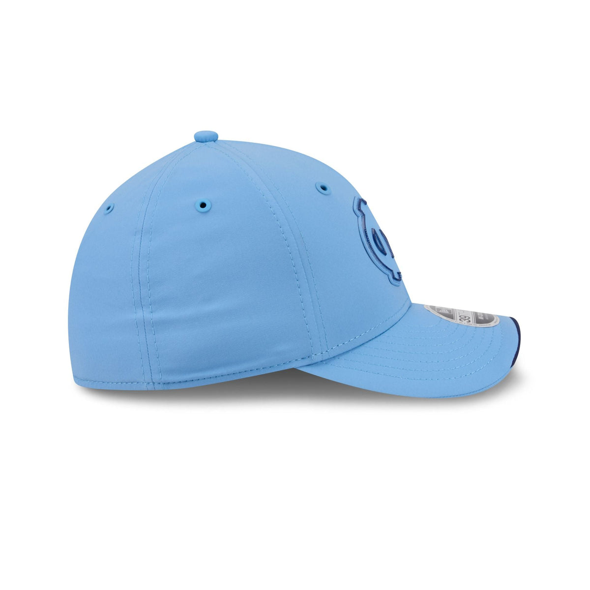 North Carolina Tar Heels Stadium Ready 39THIRTY M-Crown Stretch Fit Hat