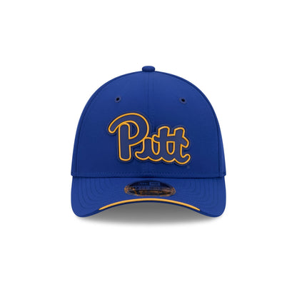 Pittsburgh Panthers Stadium Ready 39THIRTY M-Crown Stretch Fit Hat