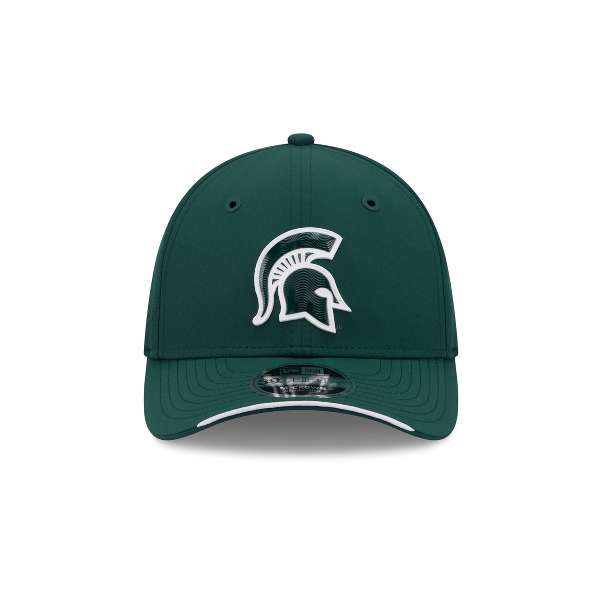 Michigan State Spartans Stadium Ready 39THIRTY M-Crown Stretch Fit Hat