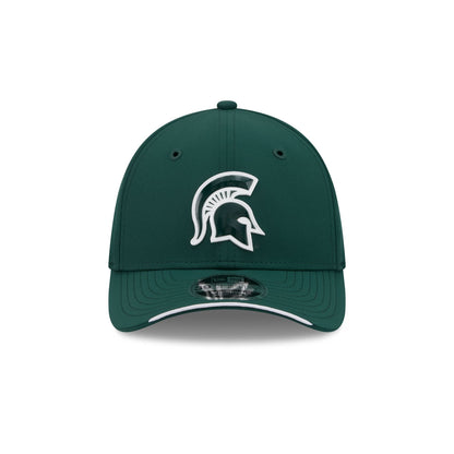 Michigan State Spartans Stadium Ready 39THIRTY M-Crown Stretch Fit Hat