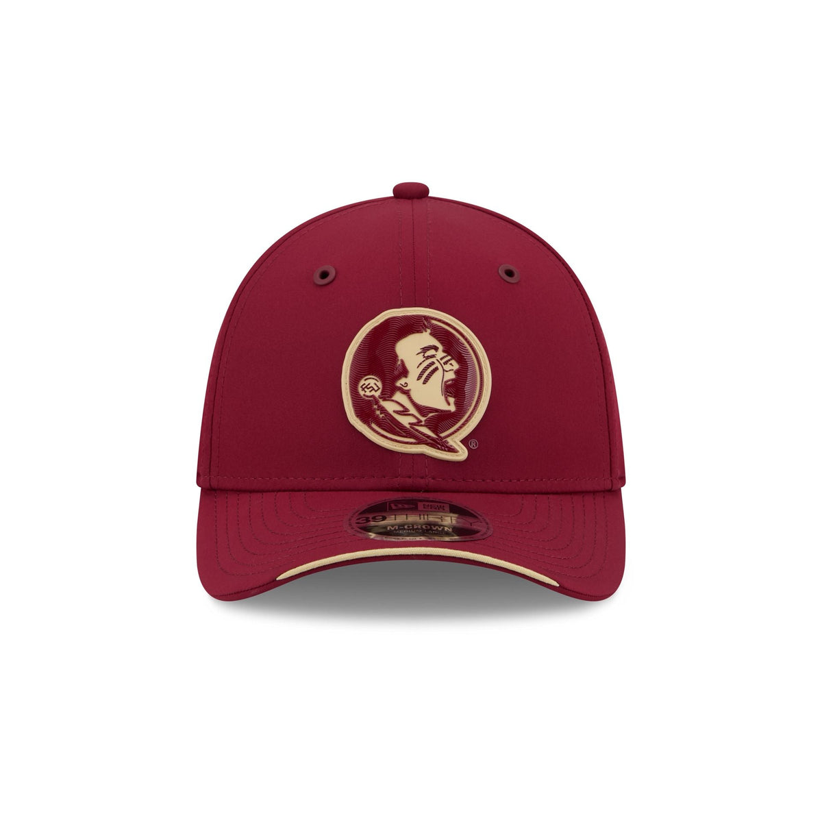 Florida State Seminoles Stadium Ready 39THIRTY M-Crown Stretch Fit Hat