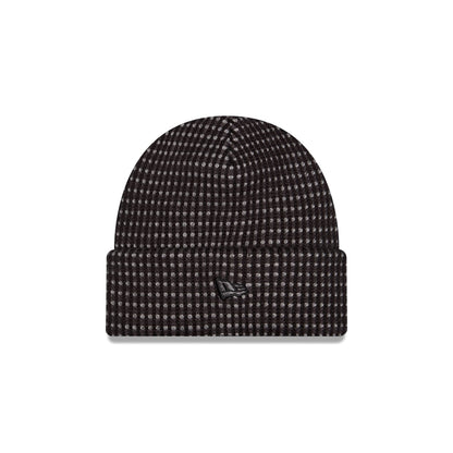 Kansas City Chiefs 2026 Sideline Cold Weather Black Cuff Knit Hat
