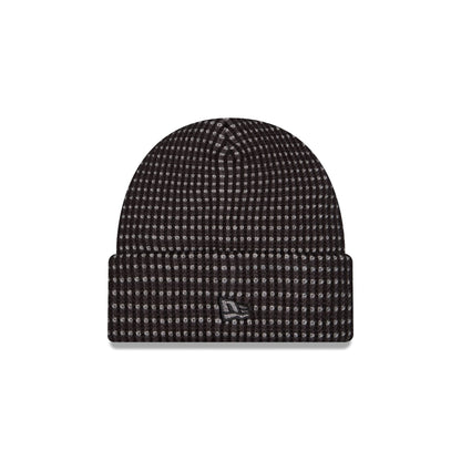 San Francisco 49ers 2026 Sideline Cold Weather Black Cuff Knit Hat