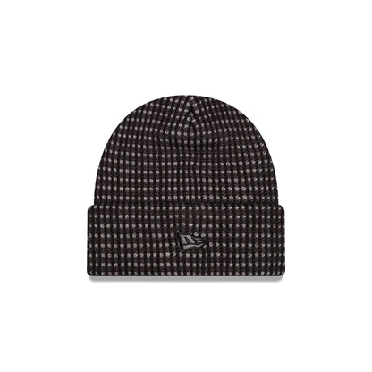 Detroit Lions 2026 Sideline Cold Weather Black Cuff Knit Hat