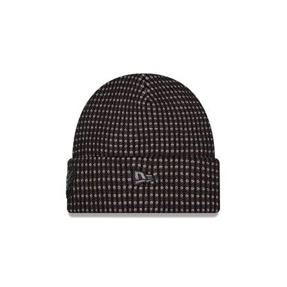 Philadelphia Eagles 2026 Sideline Cold Weather Black Cuff Knit Hat