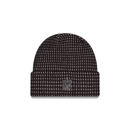 Pittsburgh Steelers 2026 Sideline Cold Weather Black Cuff Knit Hat
