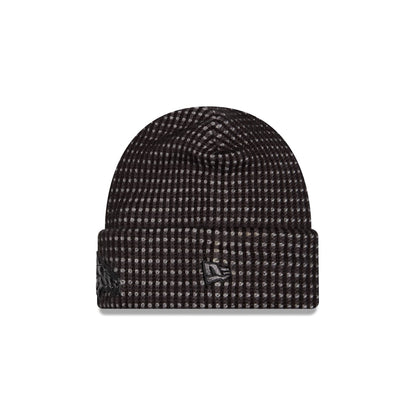 Denver Broncos 2026 Sideline Cold Weather Black Cuff Knit Hat