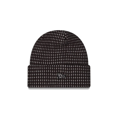 Las Vegas Raiders 2026 Sideline Cold Weather Black Cuff Knit Hat