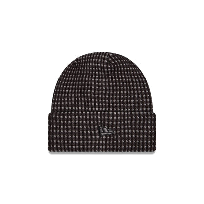 Chicago Bears 2026 Sideline Cold Weather Black Cuff Knit Hat