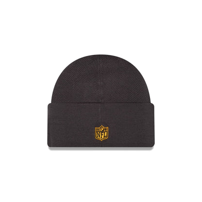 Pittsburgh Steelers 2026 Sideline Cold Weather Skully Hat