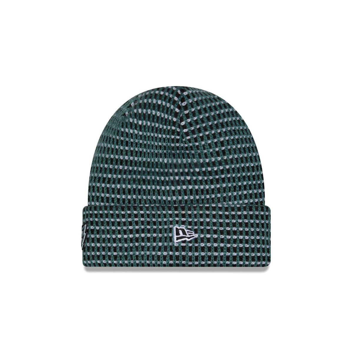 Philadelphia Eagles 2026 Sideline Cold Weather Kids Cuff Knit Hat