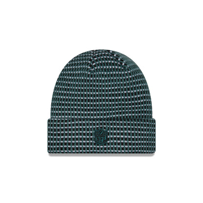 Philadelphia Eagles 2026 Sideline Cold Weather Kids Cuff Knit Hat