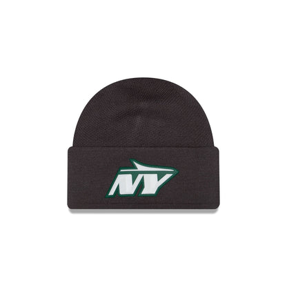 New York Jets 2026 Sideline Cold Weather Skully Hat