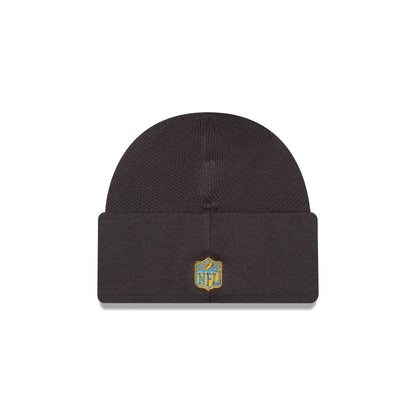 Los Angeles Chargers 2026 Sideline Cold Weather Skully Hat