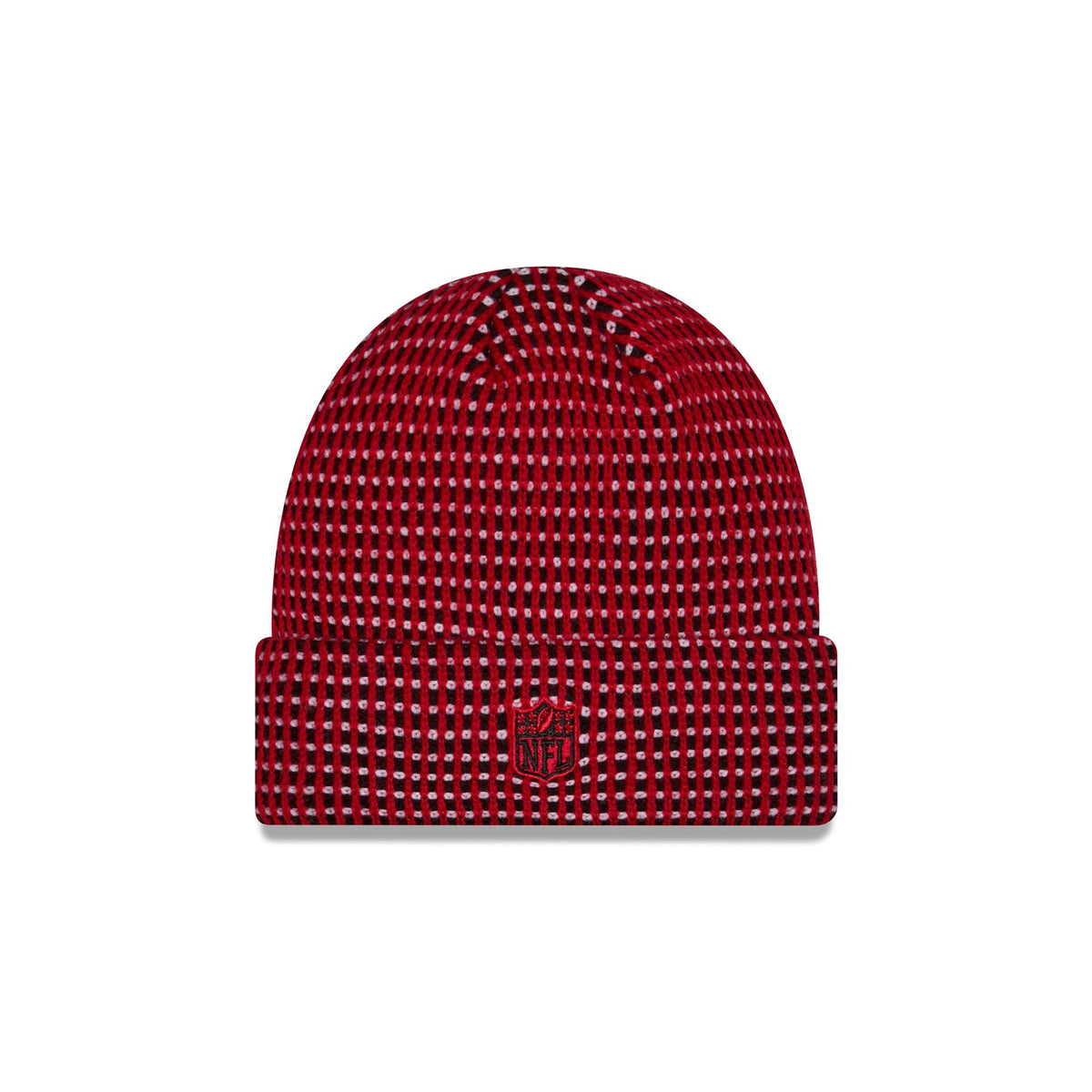 San Francisco 49ers 2026 Sideline Cold Weather Kids Cuff Knit Hat