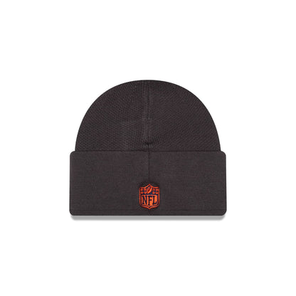 Denver Broncos 2026 Sideline Cold Weather Skully Hat