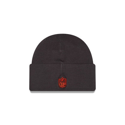 Cleveland Browns 2026 Sideline Cold Weather Skully Hat