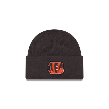 Cincinnati Bengals 2026 Sideline Cold Weather Skully Hat