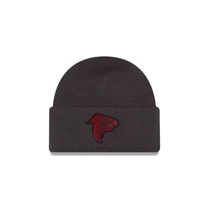 Atlanta Falcons 2026 Sideline Cold Weather Skully Hat